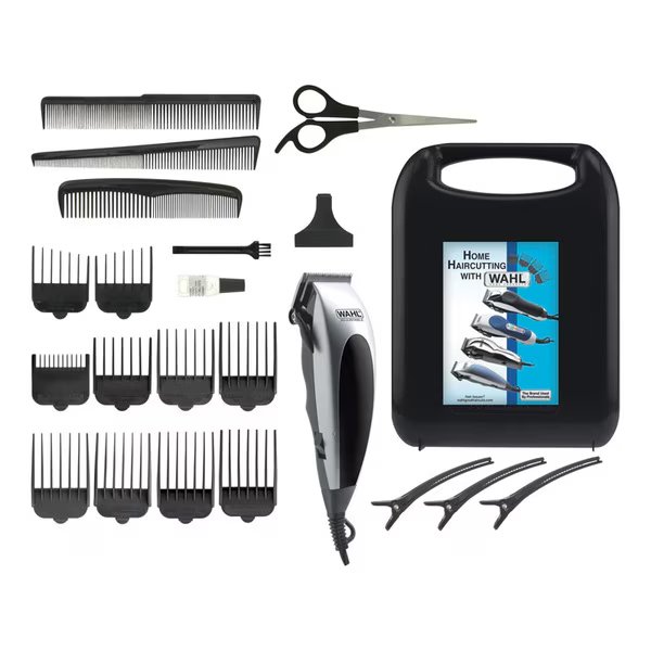 Hair Cutting Kit 22Pc, Wahl, Mfr#: 9243-517P